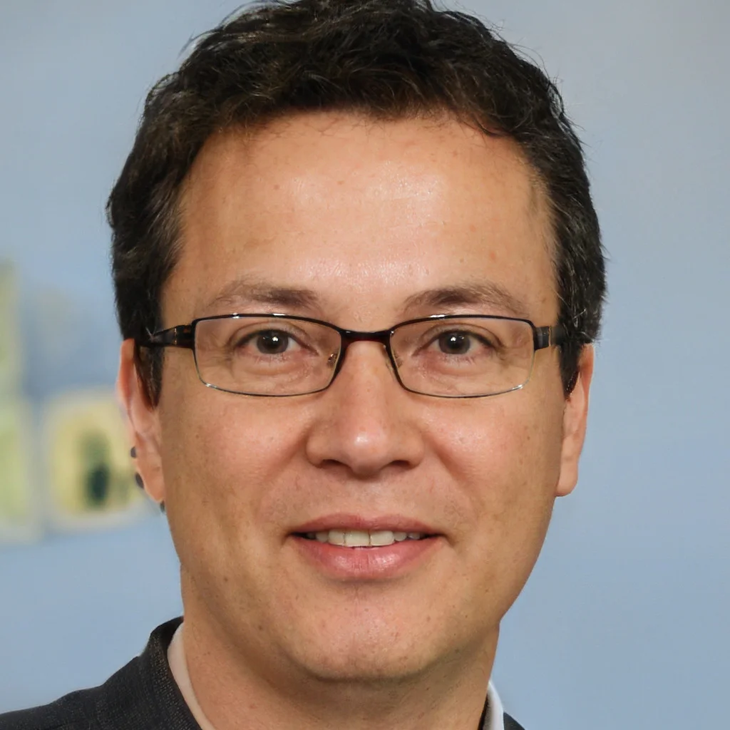 Image of Michael Brown, who experienced increased energy and improved well-being with Prostadine.