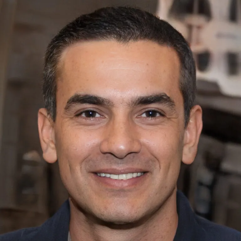 Photo of James Taylor, a customer who noticed better sleep quality after using Prostadine.